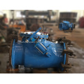 Swing check valve with Hydraulic Cylinder